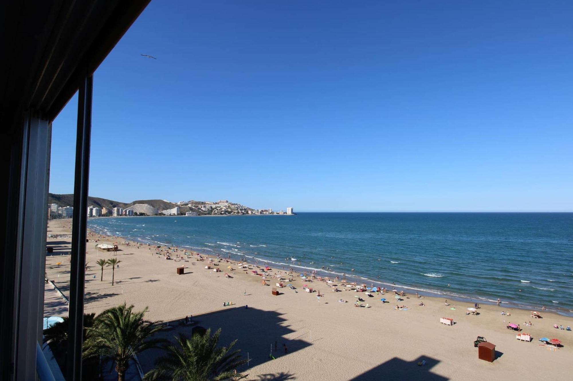 Vacansis Cabanal Cullera Exteriör bild